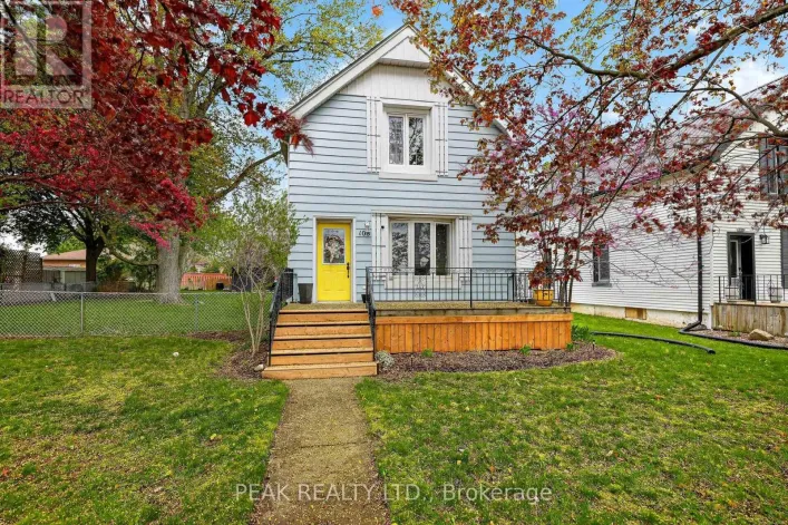 108 BALDWIN STREET, Tillsonburg