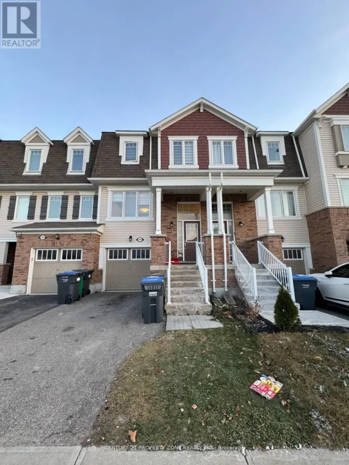 108 BANNISTER CRESCENT, Brampton