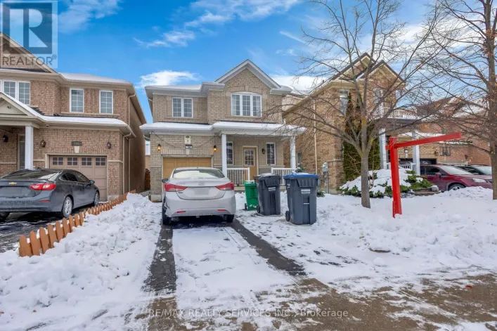108 BEAVERVALLEY DRIVE, Brampton