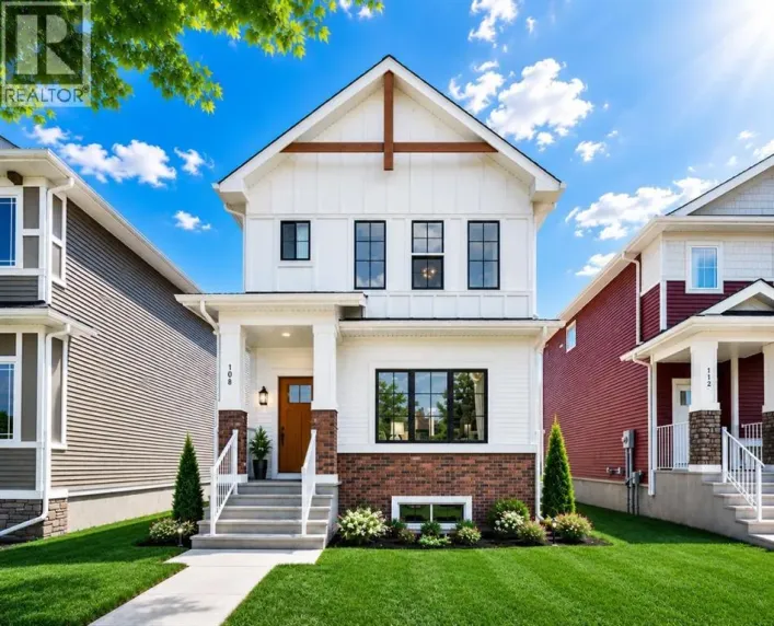 108 Bridgeport Green, Chestermere