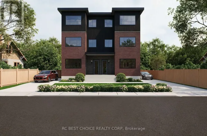 108 BRISCOE STREET E, London South