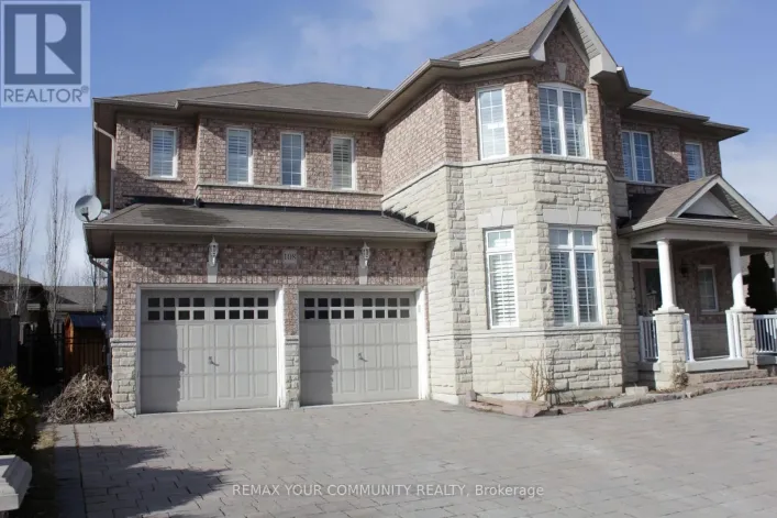 108 CABIN TRAIL CRESCENT, Whitchurch-Stouffville