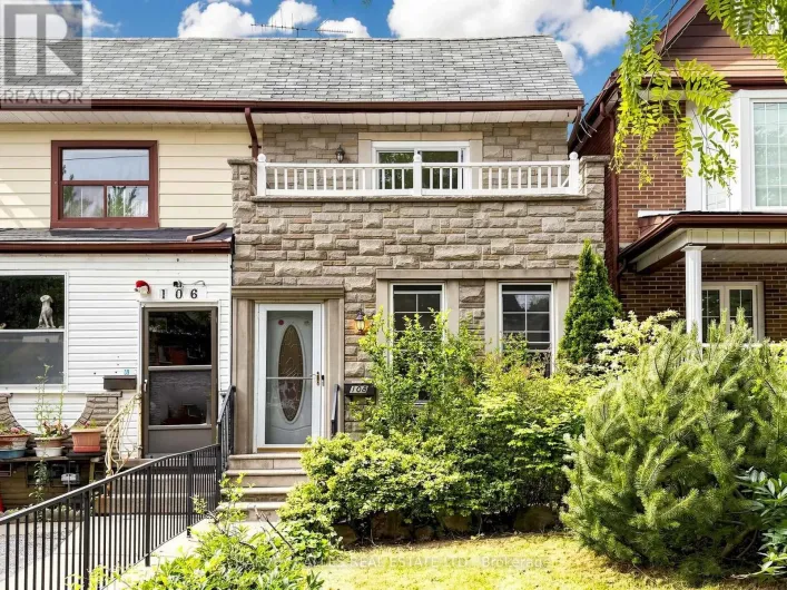 108 CALEDONIA ROAD, Toronto