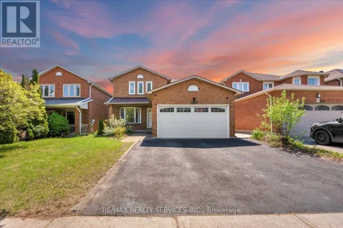 108 CANDY CRESCENT, Brampton