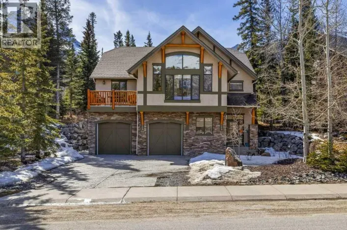 108 Casale Place, Canmore