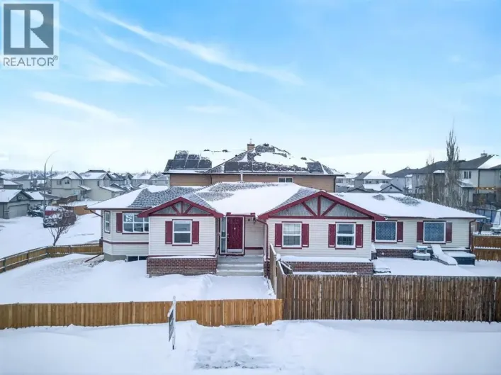 108 Cimarron Grove Circle, Okotoks