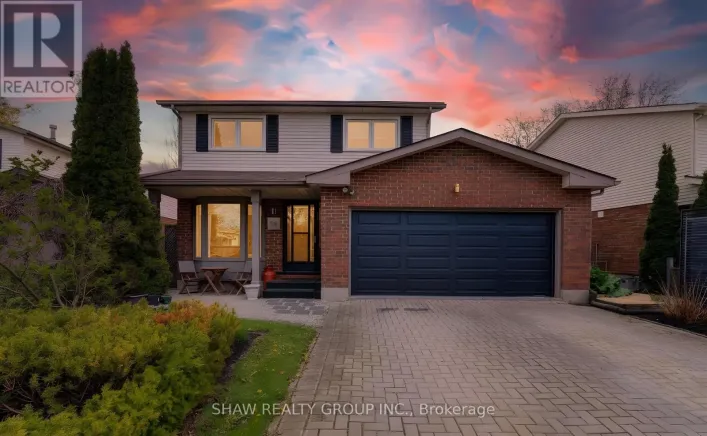 108 CLEARWATER CRESCENT, Waterloo