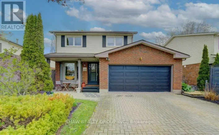 108 CLEARWATER CRESCENT, Waterloo