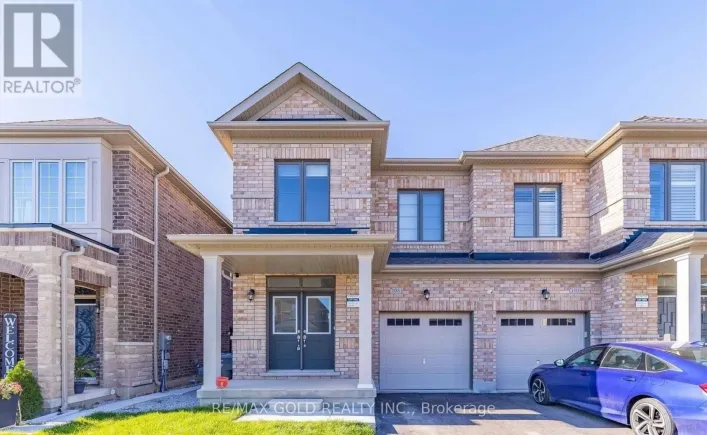 108 EMERALD COAST TRAIL, Brampton