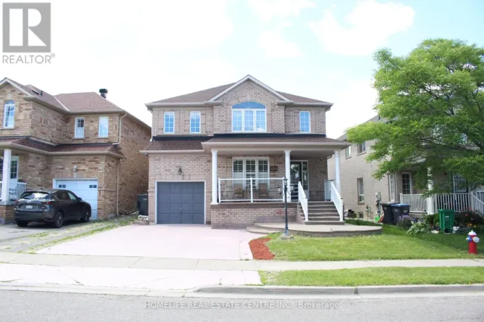 108 FAIRHILL AVENUE, Brampton