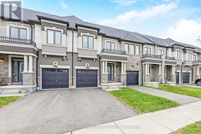 108 FLAGG AVENUE, Brant