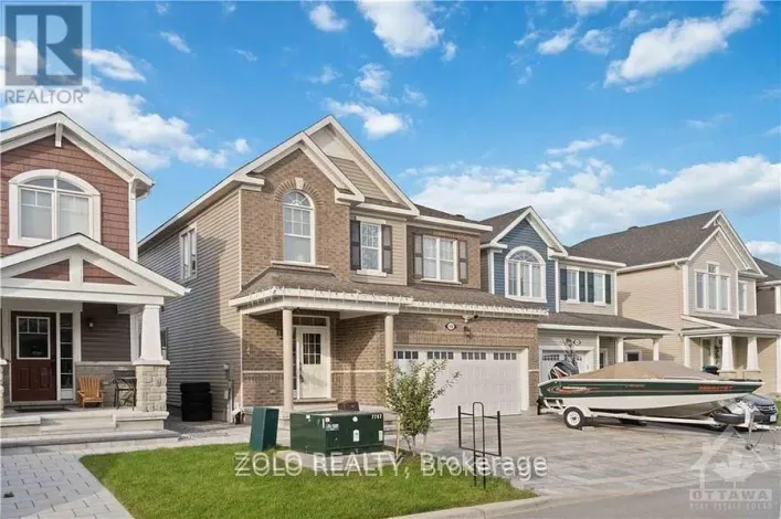 108 FLOWING CREEK CIRCLE, Ottawa