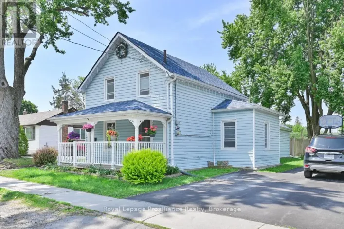 108 FRANK STREET, Belleville