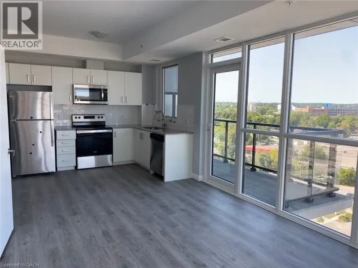 108 GARMENT Street S Unit# 1211, Kitchener