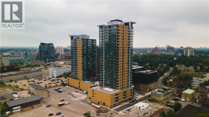 108 GARMENT Street S Unit# 1305, Kitchener