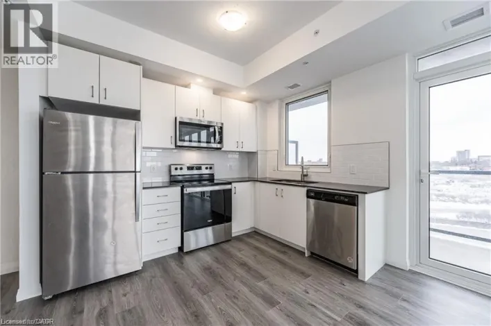 108 GARMENT Street S Unit# 811, Kitchener