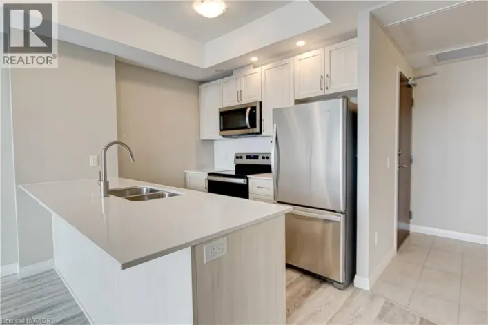 108 GARMENT Street Unit# 1007, Kitchener