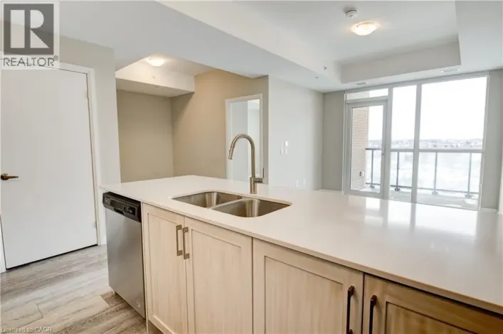 108 GARMENT Street Unit# 1007, Kitchener