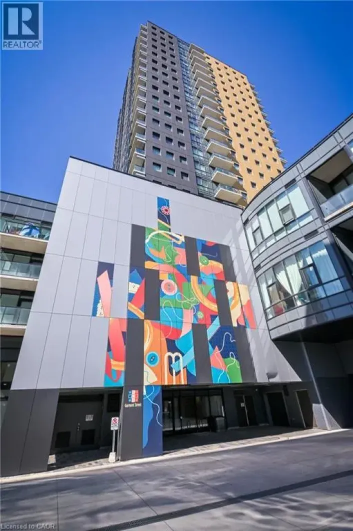 108 GARMENT Street Unit# 1109, Kitchener