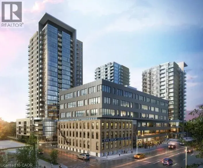 108 GARMENT Street Unit# 1110, Kitchener