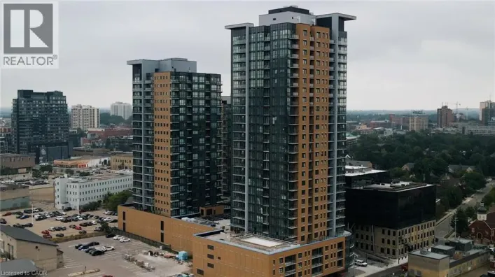 108 GARMENT Street Unit# 1209, Kitchener