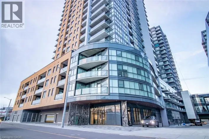 108 GARMENT Street Unit# 1209, Kitchener