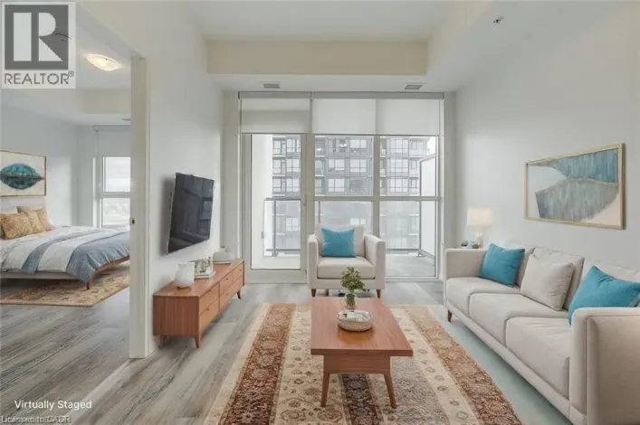 108 GARMENT Street Unit# 1212, Kitchener