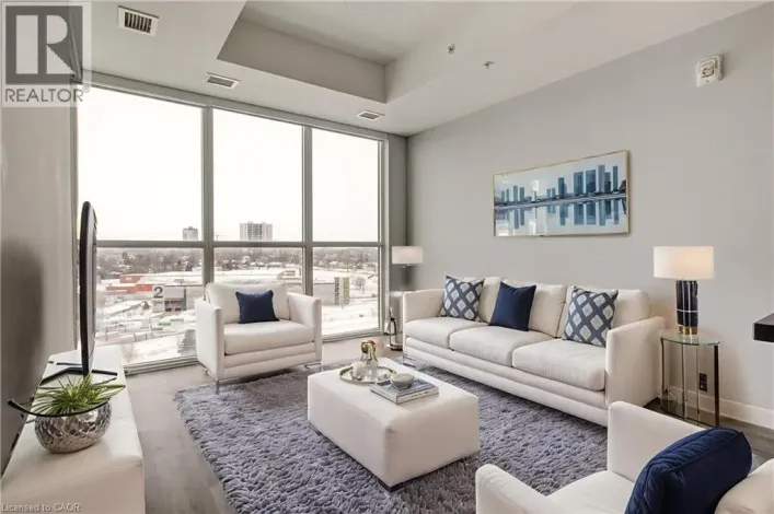 108 GARMENT Street Unit# 1309, Kitchener