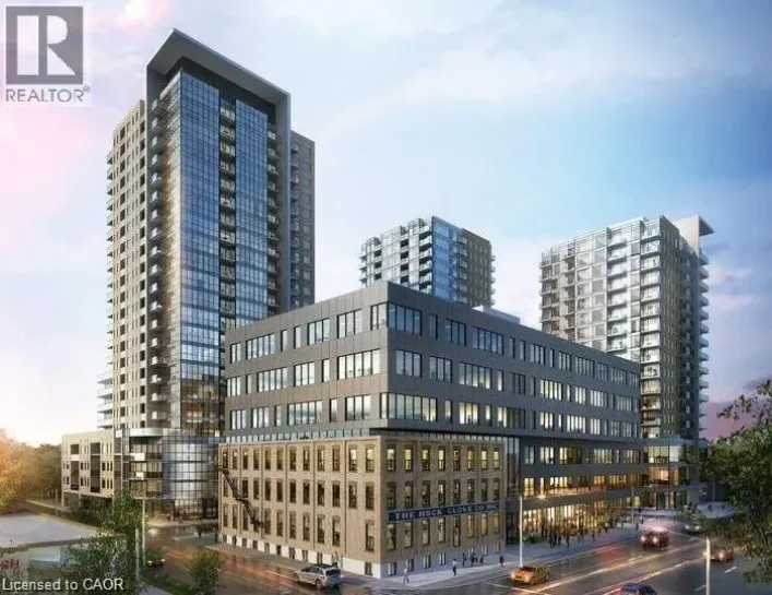 108 GARMENT Street Unit# 1409, Kitchener