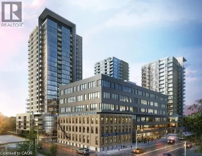 108 GARMENT Street Unit# 1409, Kitchener