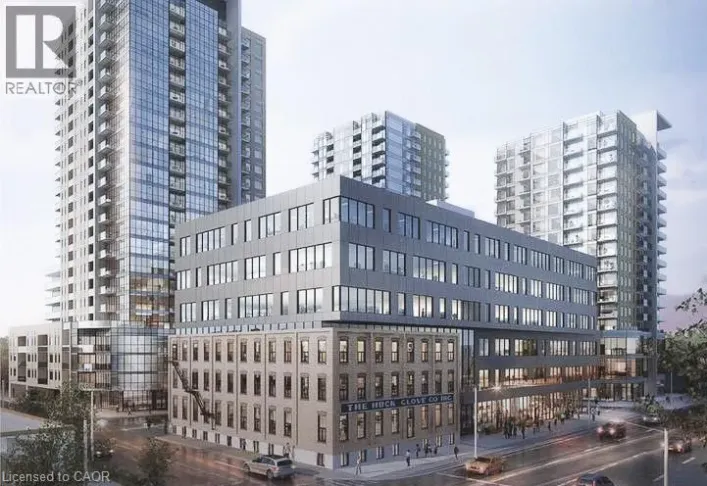 108 GARMENT Street Unit# 1503, Kitchener