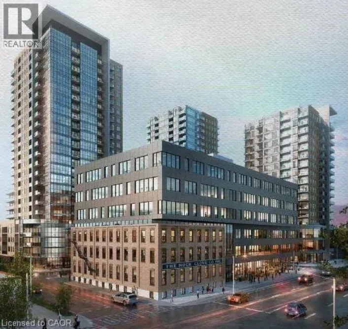 108 GARMENT Street Unit# 1806, Kitchener