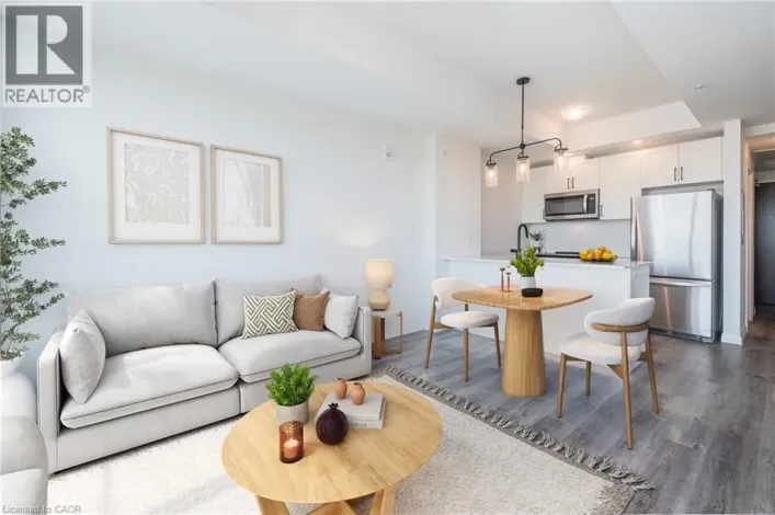 108 GARMENT Street Unit# 1909, Kitchener