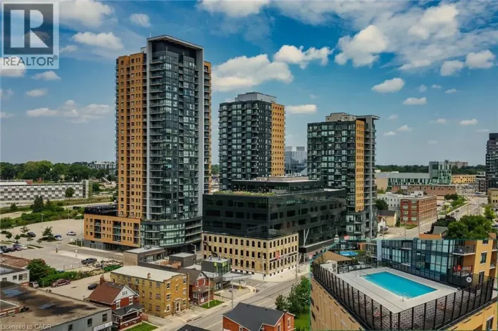 108 GARMENT Street Unit# 201, Kitchener