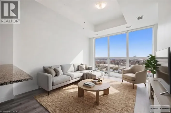 108 GARMENT Street Unit# 2010, Kitchener