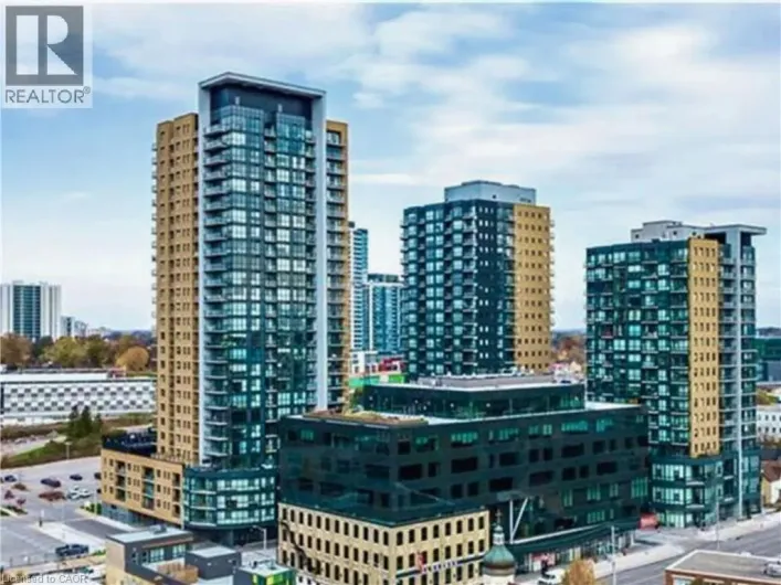 108 GARMENT Street Unit# 2110, Kitchener
