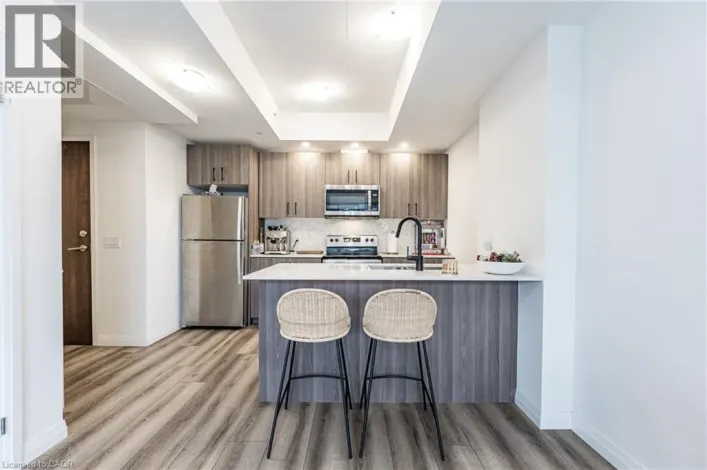 108 GARMENT Street Unit# 2201, Kitchener