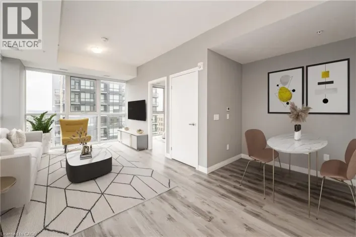 108 GARMENT Street Unit# 2211, Kitchener