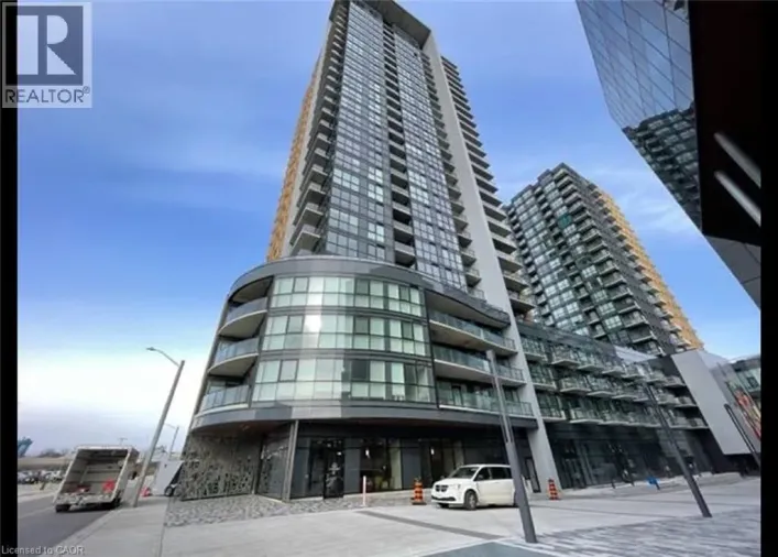 108 GARMENT Street Unit# 2402, Kitchener