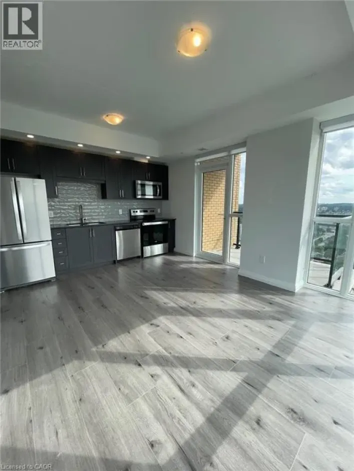 108 GARMENT Street Unit# 2508, Kitchener