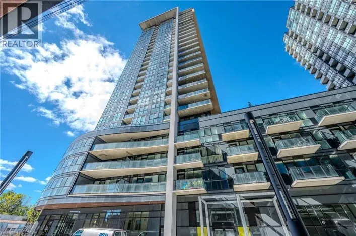 108 GARMENT Street Unit# 2512, Kitchener