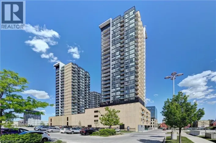 108 GARMENT Street Unit# 310, Kitchener
