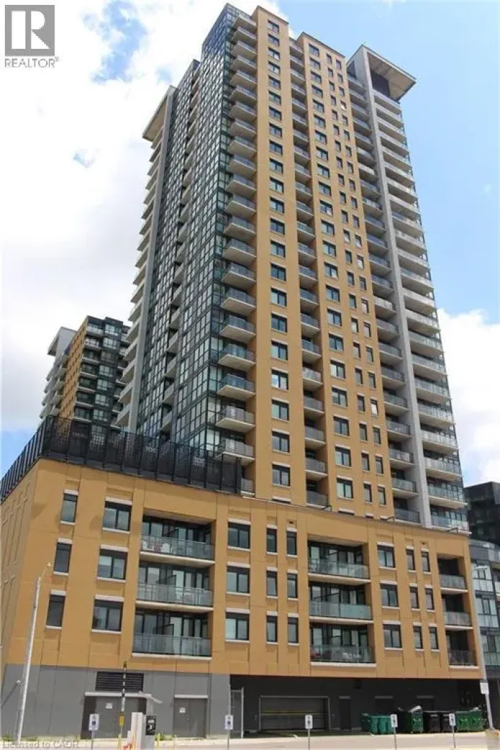 108 GARMENT Street Unit# 314, Kitchener