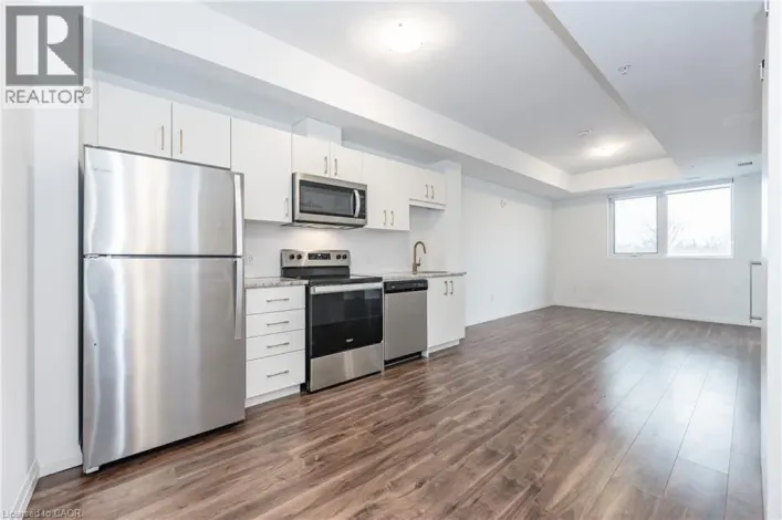 108 GARMENT Street Unit# 315, Kitchener
