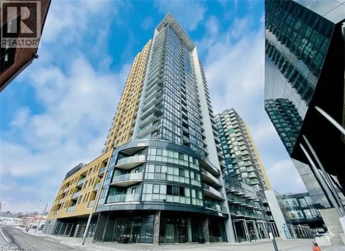 108 GARMENT Street Unit# 503, Kitchener