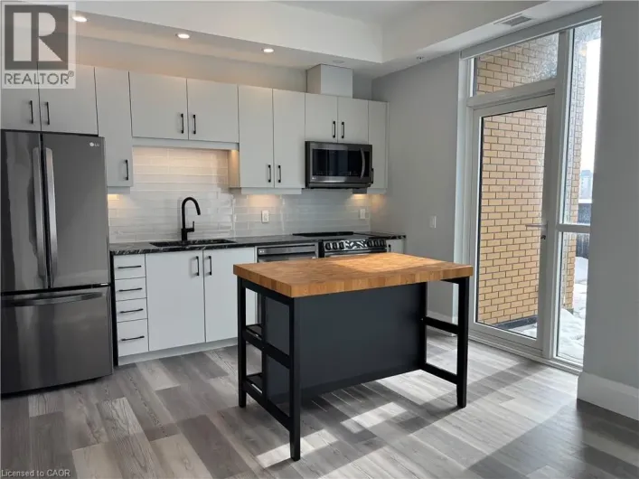 108 GARMENT Street Unit# 508, Kitchener