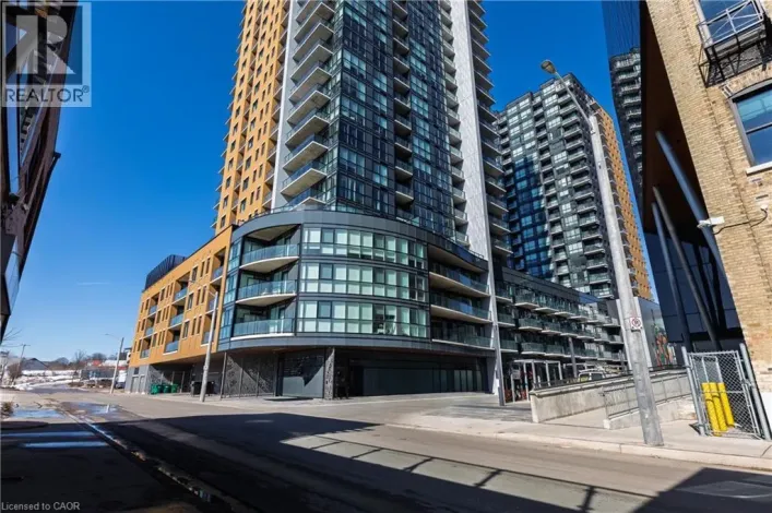 108 GARMENT Street Unit# 602, Kitchener