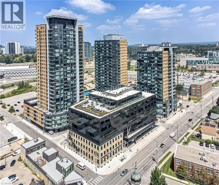 108 GARMENT Street Unit# 607, Kitchener