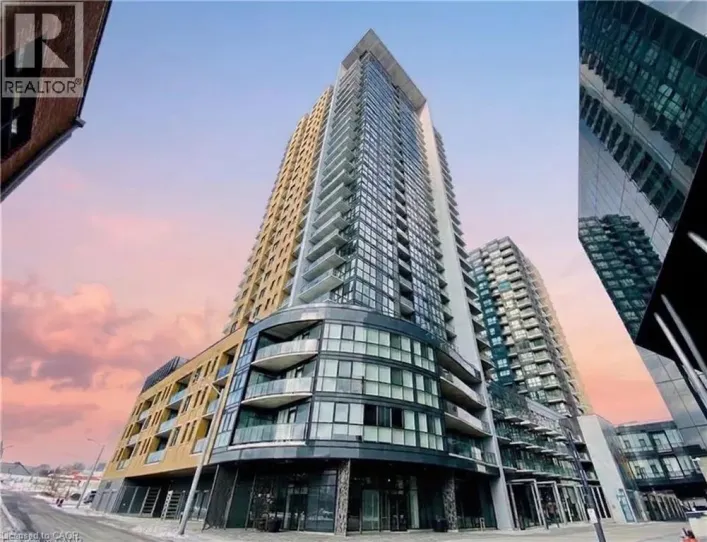 108 GARMENT Street Unit# 608, Kitchener