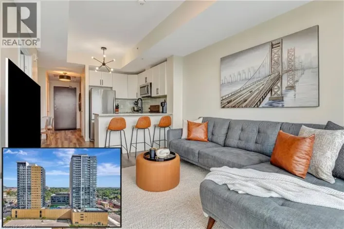 108 GARMENT Street Unit# 904, Kitchener